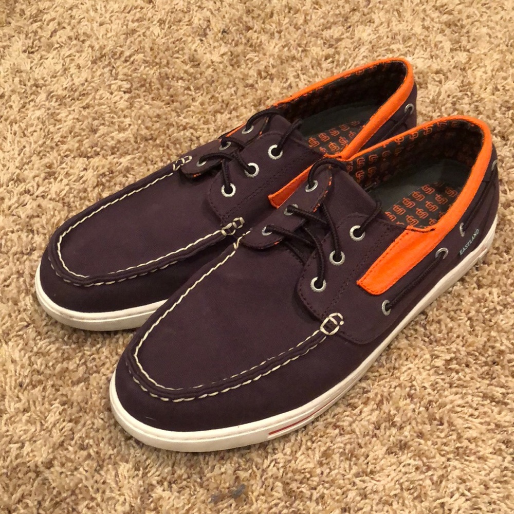 Eastland San Francisco Giants Shoes Size 13